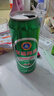 重慶啤酒国宾330ml*24罐 麦香浓郁 口感醇正 火锅聚会常备 330mL 24罐 【国宾】 实拍图