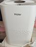 海尔（Haier）空气净化器除甲醛新房家用卧室桌面办公室小型除烟味 便携式净化器 ZKJ-G60TA1 实拍图