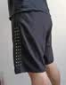 沃萨维（WOSAWE）公路车夏季骑行短裤男透气休闲骑行服自行车五分裤山地车速降套装 跨越五代-银河蓝 一体坐垫 XL （适合80-95公斤） 实拍图