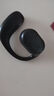 壳卿蓝牙耳机迷你单耳无线超长续航隐形重低音炮入耳式适用于OPPO华为苹果 珍珠黑 实拍图