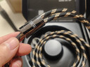 SKW 发烧级 6N单晶铜 3.5mm转双莲花音频线 一分二RCA转接线 手机电脑投影连功放音响连接线 BG03-2米 实拍图