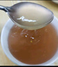 天堂牌桂花莲子西湖藕粉 杭州特产速溶桂花莲子藕粉代餐粉600g礼盒  实拍图