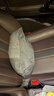 BIMLL B汽车腰靠枕护腰靠垫车用腰部开车腰托车载腰垫头枕迈巴赫通用款 实拍图