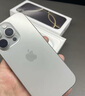 Apple/苹果 iPhone 16 Pro（A3294）256GB 原色钛金属 支持移动联通电信5G 双卡双待手机 实拍图