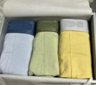 蕉内（Bananain）银皮301P莫代尔内裤男士棉裆7A抗菌透气运动四角短裤头四季款3件 海草绿+果青+军绿 3条 L 实拍图