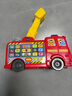 伟易达（Vtech）儿童玩具互动双语消防车数字形状音乐早教男孩女孩生日礼物 实拍图