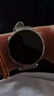 HUAWEI WATCH GT 5 41mm 湖光青 氟橡胶表带华为智能手表情绪健康助手玄玑感知系统 实拍图