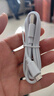 安卓microUSB数据线6A快充适用华为小米vivooppo音箱闪充手机闪充电线120w加长2米通用梯形口 6A安卓快充线【1条装】 1.5米 实拍图