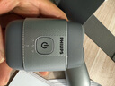 飞利浦（PHILIPS）电动剃须刀鹅卵石便携式刮胡刀 0.0微米净剃黄金比例 冰川银 生日礼物七夕情人节礼物送老公送男友 实拍图