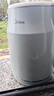 美的（Midea）电热水壶 2L大容量 1800W大功率速沸 双层防烫 304不锈钢无缝内胆 烧水壶电水壶 SH20M119 实拍图