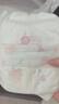 好奇（Huggies）铂金装成长裤XXL74片(15kg以上)小桃裤加加大号婴儿尿不湿超薄 实拍图
