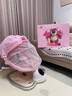 迪士尼（DISNEY）摇摇椅婴儿用品0-6个月宝宝摇篮新生儿见面礼实用哄睡神器摇摇床 实拍图