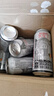 瓦伦丁（Wurenbacher）比利时白啤500ml*24听 整箱装 比利时原装进口 精酿白啤 麦香浓郁 实拍图