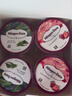 哈根达斯（Haagen-Dazs）冰淇淋超值尽享礼盒装 (抹茶*2/草莓*2) 100ml*4 实拍图