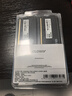 光威（Gloway）16GB(8GBX2) DDR4 3200 台式机内存条 天策 马甲条 精选颗粒 CL18 星空黑 实拍图