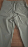 海澜之家（HLA）休闲裤男款轻商务时尚直筒裤子男夏季 卡其84 L 175/84A 推荐135~148斤 实拍图