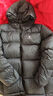骆驼火山羽绒服1.0男士鸭绒加厚防寒面包服潮款冬季外套M13CR07089H 实拍图