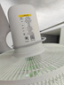 美的（Midea）【幸运草安睡1S】一级能效直流变频声控电风扇家用遥控卧室静音落地扇台式桌面抗菌大风力转页扇 实拍图