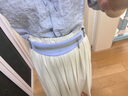 Keep超轻裸感跑步腰包双重防水男女户外徒步骑行手机腰包 暮山紫 实拍图