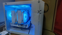 PHANTEKS追风者Polar伯乐T6 白逆重力6热管双塔风冷CPU散热器(PWM双ARGB风扇/附高纳米硅脂/刮板/降噪器) 实拍图