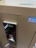 虎牌保险柜家用小型指纹密码WiFi保险箱办公全钢防盗可入墙 60土豪金 驭尚系列（触控密码） 实拍图