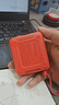 纽曼（Newmine）充电宝【可上飞机3C认证】10000毫安时自带线22.5W超级快充移动电源支持华为小米苹果17/16/15橙色 实拍图