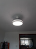 ARROW箭牌 风扇灯灯LED隐形吊扇灯家用现代简约卧室餐厅【包安装】 实拍图