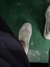 安踏TT鞋丨王一博同款德训鞋男女情侣款秋季休闲板鞋运动鞋休闲薄底鞋 【男款TT】白/一度灰/基础黑-5 42.5 （建议拍大半码） 实拍图