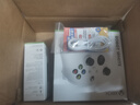 XBOX微软Xbox Series S/X无线Xbox手柄 XSS XSX 蓝牙游戏手柄 PC电脑 Xbox手柄 冰雪白+接收器 实拍图