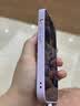 圣图朗液态小羊皮草莓小熊适用iphone17promax苹果15手机壳13新款14plus高级感女12全包16卡通男11保护套 液态小羊皮草莓小熊-草紫色 iPhone 14 Pro 实拍图