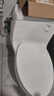 科勒（KOHLER）嘉珀莉五级旋风连体马桶坐便器卫生间马桶400坑距26093T 1级水效 实拍图