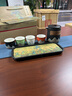 四美堂陶瓷茶具套装带茶盘家用办公茶具整套礼品茶壶茶杯父亲教师节生日 实拍图