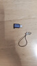 毕亚兹 适用安卓micro usb转苹果lightning转接头iPhone充电 micro usb转lightning转接头 实拍图