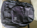 回力书包男初中高中大学生双肩包高颜值大容量电脑背包轻便休闲旅行包 黑色加大号【95%人的选择】 实拍图