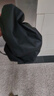 全包电动自行车坐垫套四季通用防水防晒电动车座垫套电瓶车坐垫套 电动车前坐垫【皮革】 实拍图