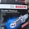 博世（BOSCH）博世原装 汽车火花塞/适用于 铂金火花塞（套装四支价） 长安逸动 CS35 CS75 CS15 CS55 实拍图