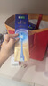 好来（DARLIE）(原黑人)深导白双管精华牙膏去牙渍活氧美白牙膏100g+蓝光牙刷1支 实拍图