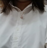 PATO跳动的心玫瑰金银项链女士2026年新款七夕情人节礼物送女朋友老婆 项链【商家发货/可刻字】 实拍图