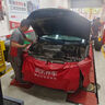 壳牌（Shell）机油全合成机油5w-30(5w30) API SP级 4L 都市光影版 京东养车 实拍图
