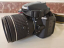 尼康\/Nikon D3200 D3400 D5300 D5600二手单反相机入门级半画幅高清旅游 尼康D3200 尼康18-55镜头【满足日常拍摄】 99成新 实拍图