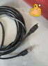 北山雀 适用于漫步者惠威主副音响箱延长连接线 2.0四芯主副音箱D100蓝牙音箱线 5米 ZFYX03 实拍图