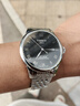 天梭（TISSOT）【二手99新】天梭TISSOT经典力洛克系列男士自动机械腕表 背透瑞士二手钟表经典商务休闲男表回收 T006.407.11.053.00黑盘钢80机芯 实拍图