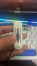 爱国者（aigo）256GB USB3.2 Type-C双接口固态U盘 520MB/s M0手机电脑两用 办公学习大容量 学生可爱卡通猫 优盘 实拍图