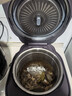 美的（Midea）【国家补贴】IH速嫩感猛火电压力锅5L智能预约家用电饭煲0涂层顶置触控高压锅4-6人自动排气S5972K 实拍图
