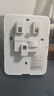 正泰（CHNT）漏电保护开关漏电保护器230V空调插座家用50A 固定式漏电保护开关 实拍图