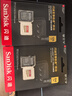 闪迪（SanDisk）128GB TF(MicroSD)内存卡 4K极速金卡A2 V30 U3行车记录仪 运动相机无人机 监控存储卡 读190MB/s 实拍图