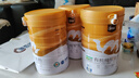 源西域新疆纯骆驼奶粉正宗有机双峰驼乳粉330g中老年成人奶粉低GI 【礼盒装】有机纯驼奶粉3罐 实拍图