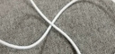 Apple/苹果 240W USB-C编织充电线-2米 苹果充电线原装充电线数据线快充数据传输适用于Mac/iPhone/iPad 实拍图