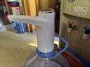佰好佳电动桶装水抽水器水桶上水器饮水机水泵吸水器大桶水自动压水神器 珍珠白【365天免费换新】 实拍图