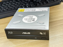 华硕（ASUS）光驱蓝光刻录机BW-16D1HT 台式机内置光驱支持100G光盘和3D蓝光 蓝光刻录机BW-16D1HT 实拍图